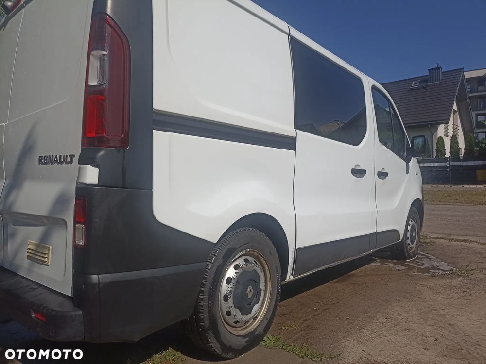 Renault Trafic 3 - 8