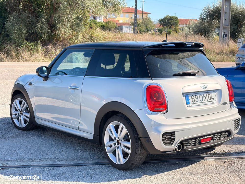 MINI 3 Portas Cooper D - 4