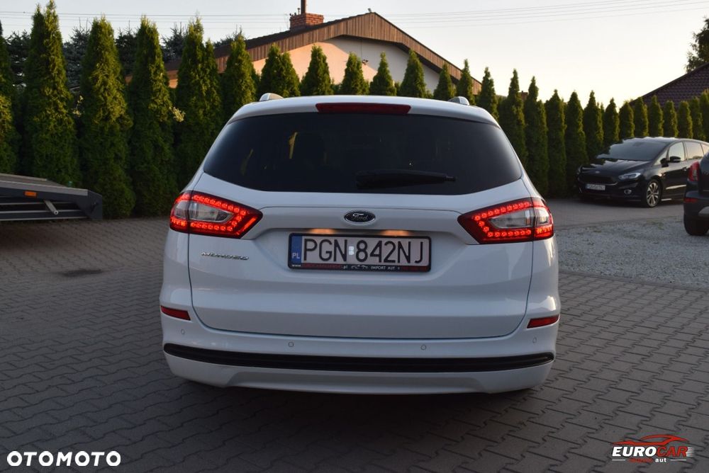 Ford Mondeo 2.0 TDCi Titanium - 8