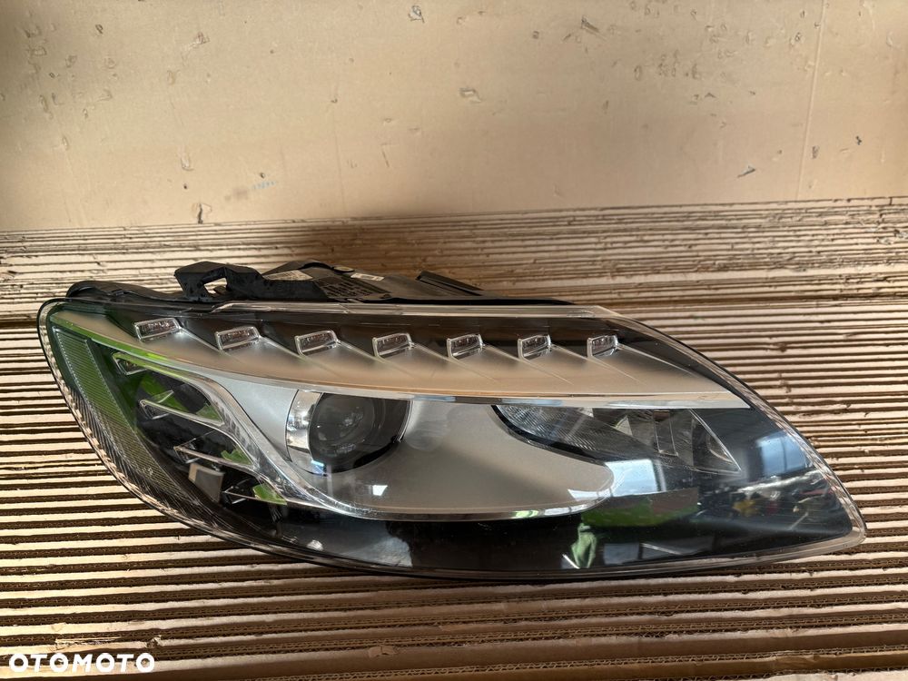 AUDI Q7 4L0 lift Bi xenon  4L0 941 004 AD prawa strona - 2