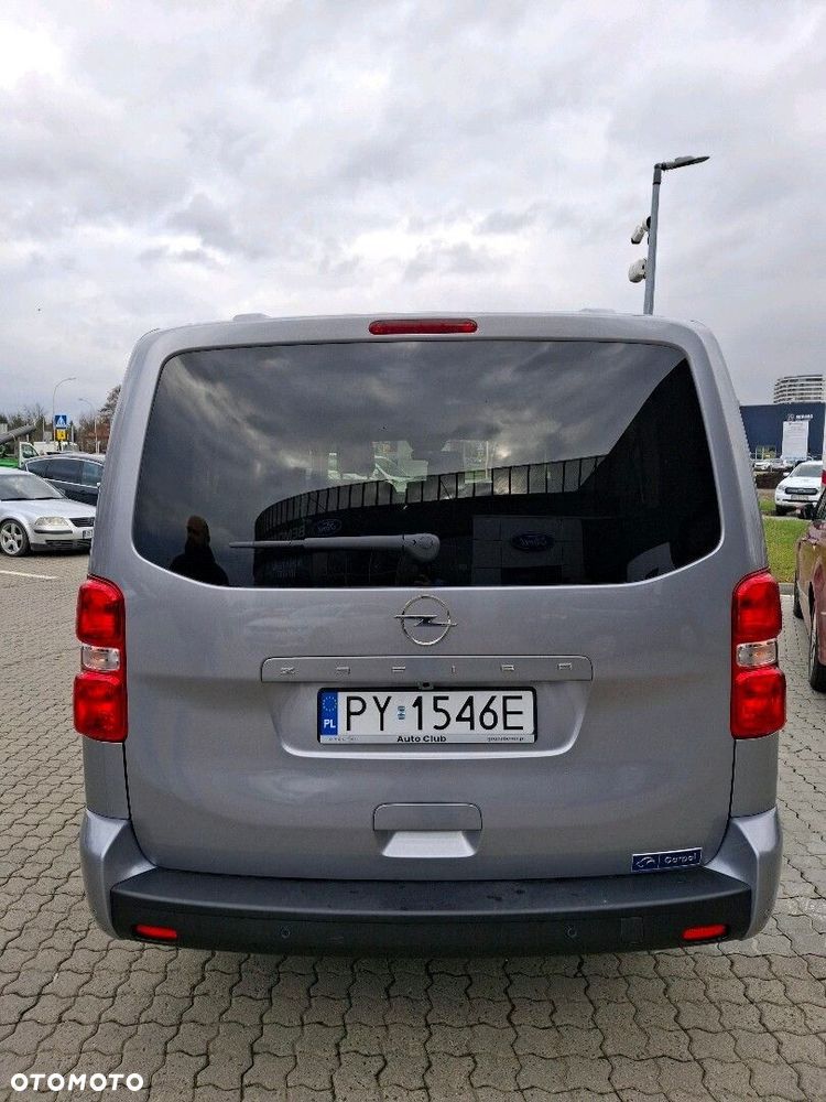 Opel Zafira - 2