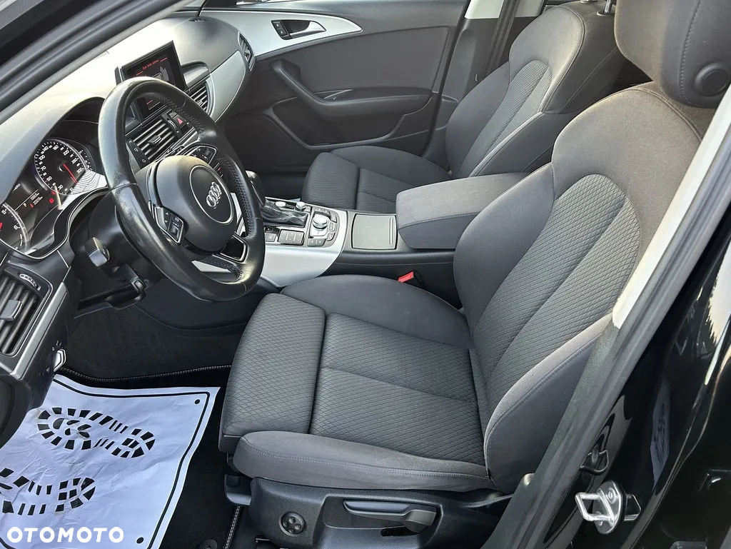 Audi A6 Avant 2.0 TDI Ultra S tronic - 28