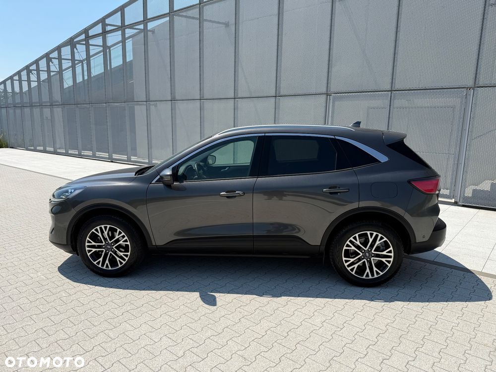 Ford Kuga 2.5 FHEV FWD Titanium X - 8