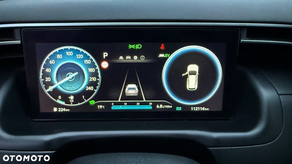 Hyundai Tucson 1.6 T-GDi HEV 2WD Advantage - 23