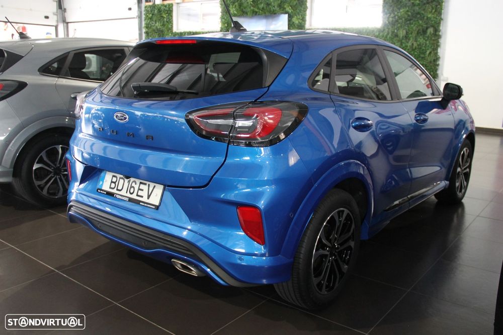 Ford Puma - 4