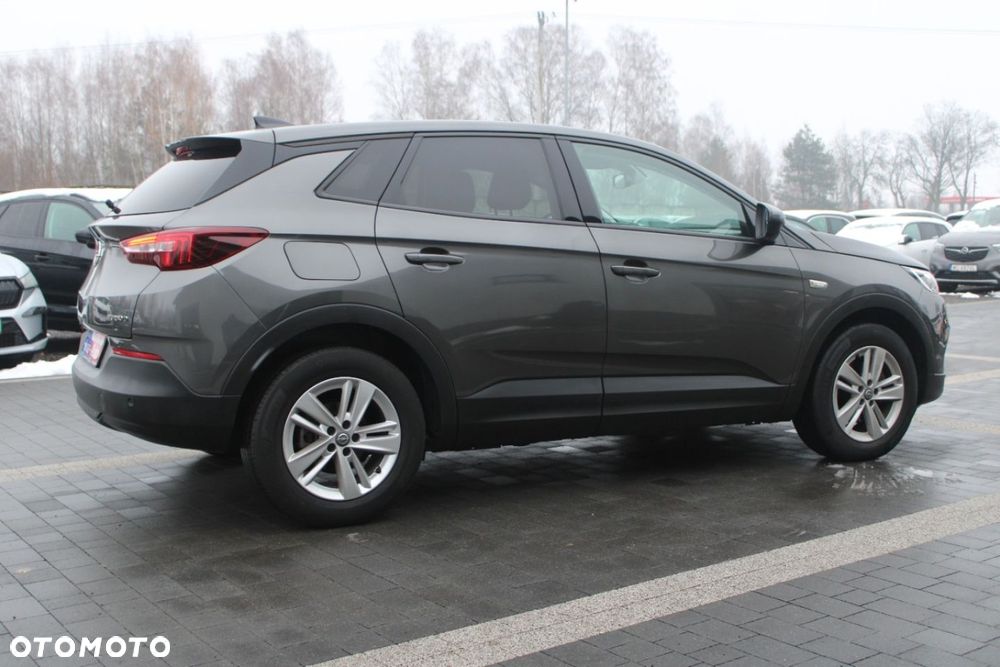 Opel Grandland X - 11