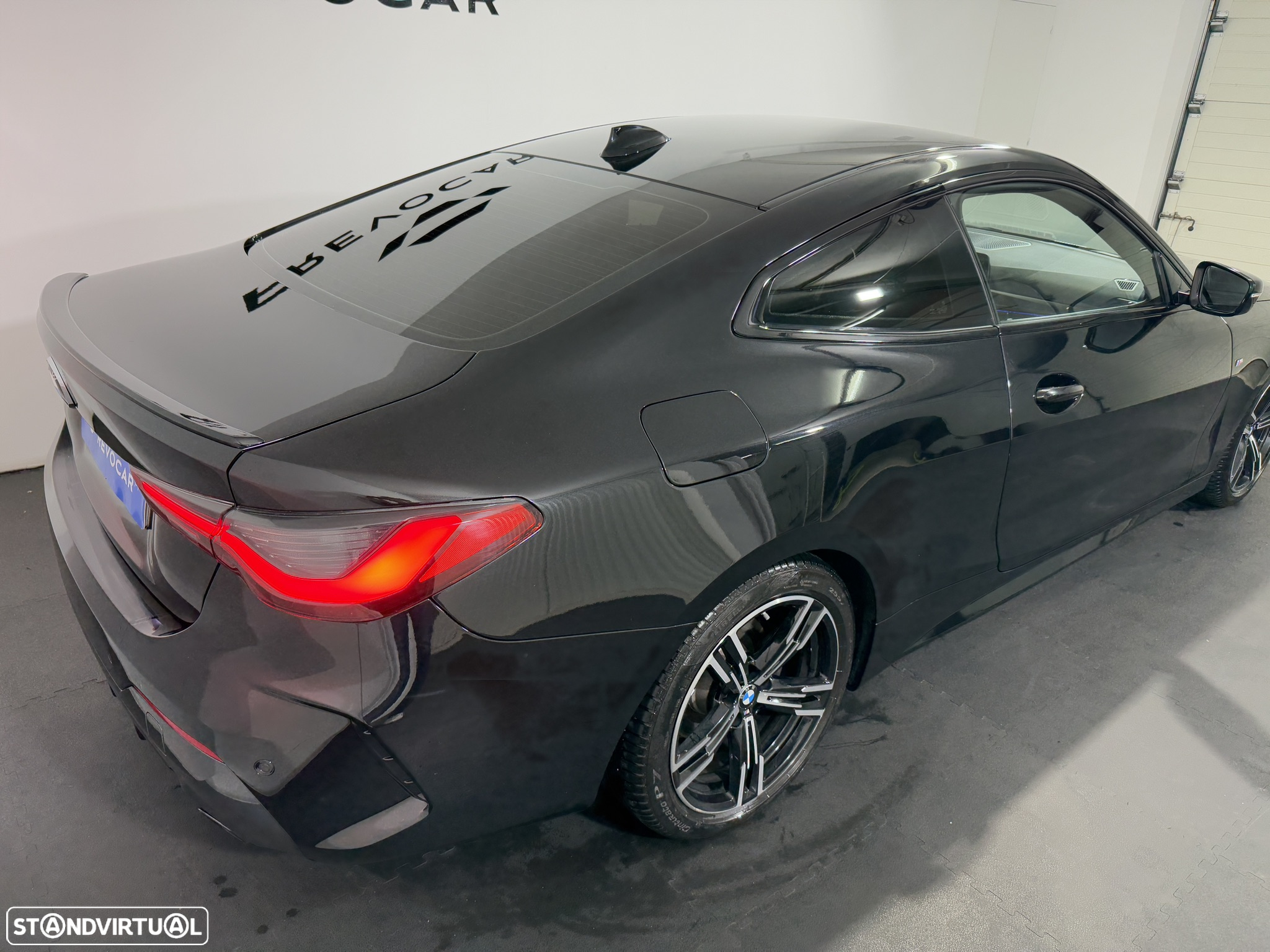 BMW 420 d Pack M Auto - 8