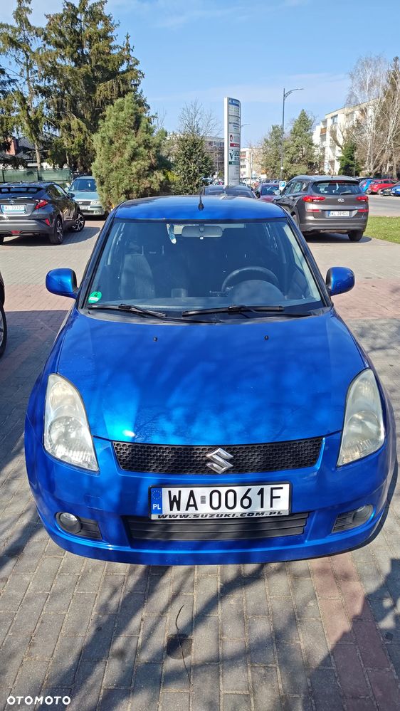 Suzuki Swift 1.3 GLX / Comfort - 2