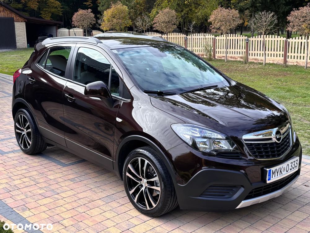 Opel Mokka 1.6 Active S&S - 29