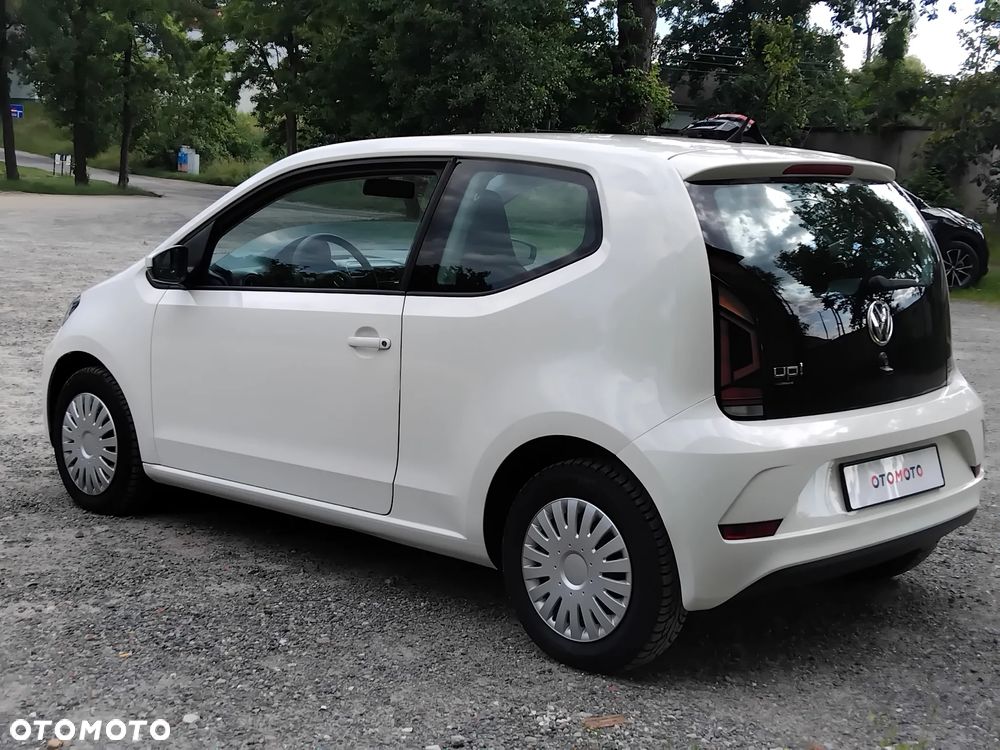 Volkswagen up! white style - 20