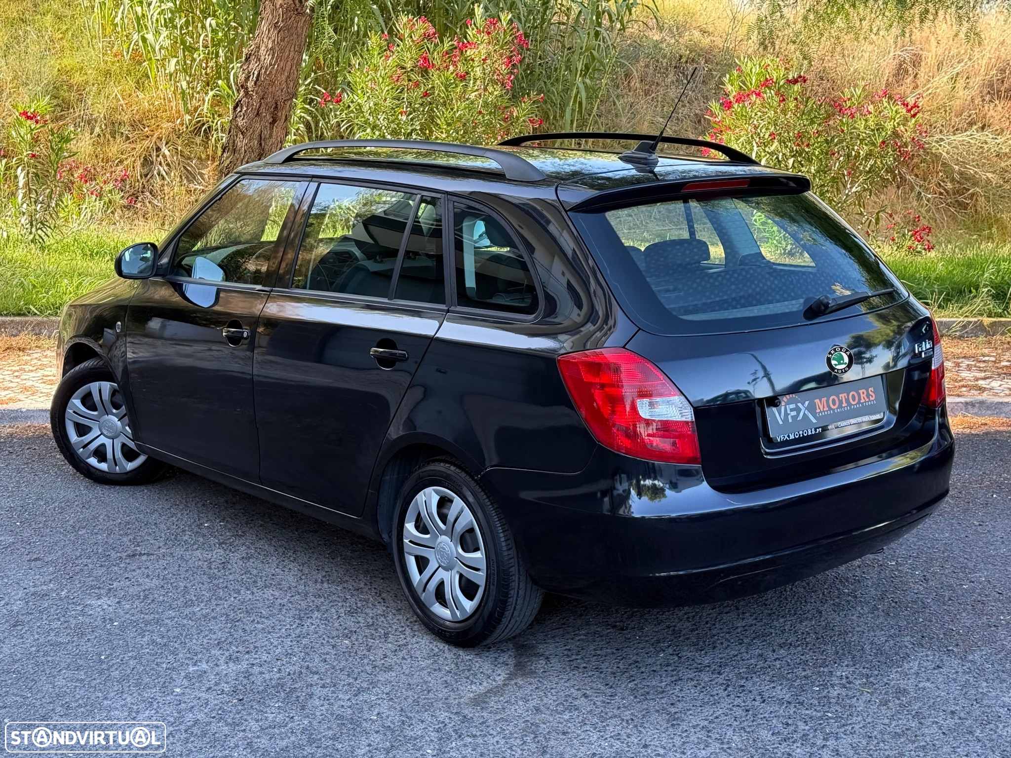 Skoda Fabia Break 1.2 TSi Ambition - 6