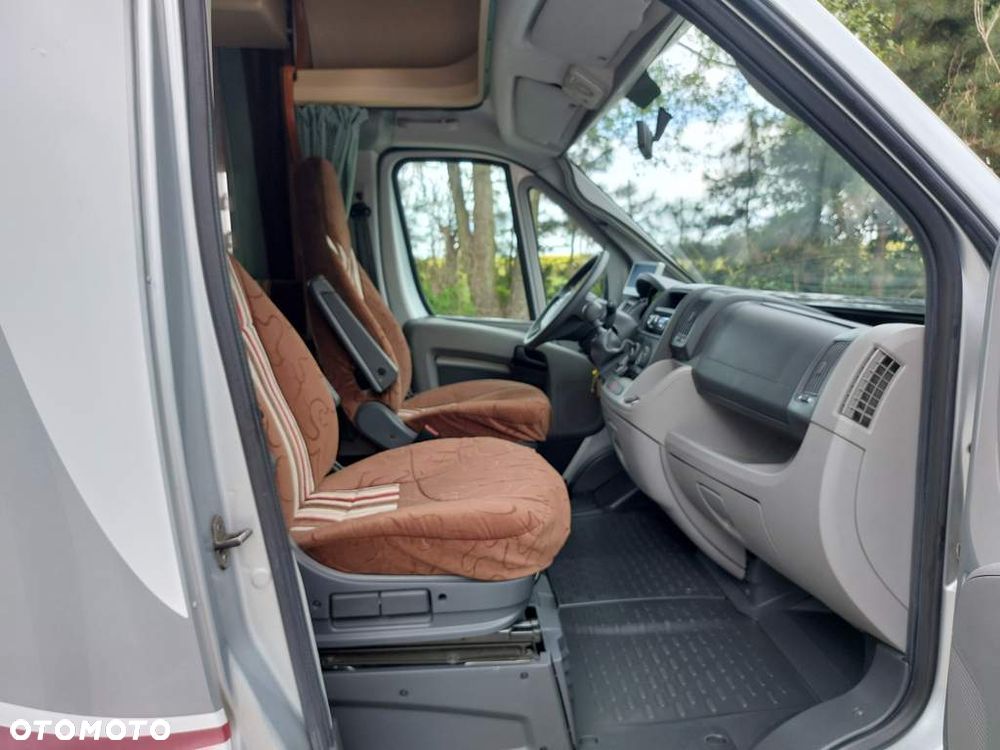 Fiat Ducato CHALLENGER 4 - Osobowy - 8