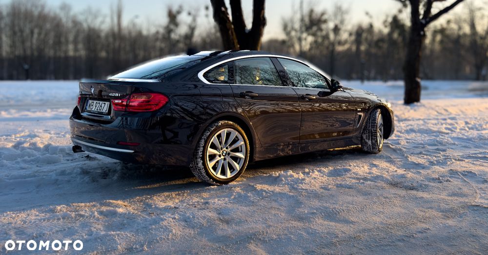 BMW Seria 4 428i xDrive Modern Line - 5
