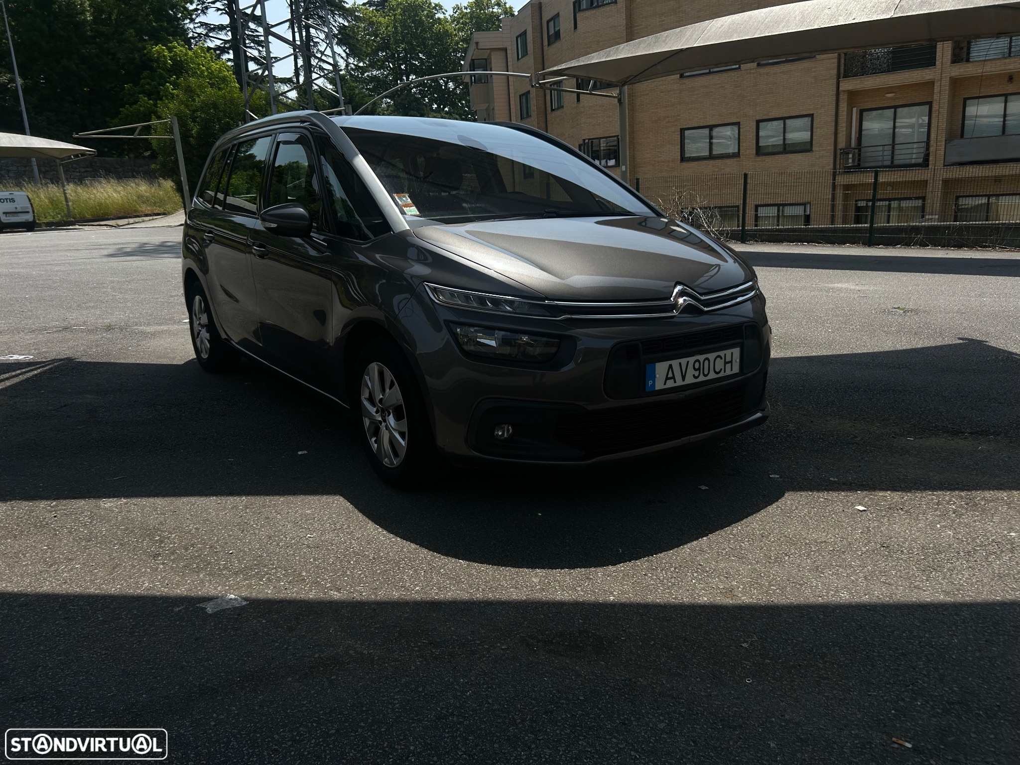 Citroën C4 Grand Picasso 1.6 BlueHDi Feel - 3