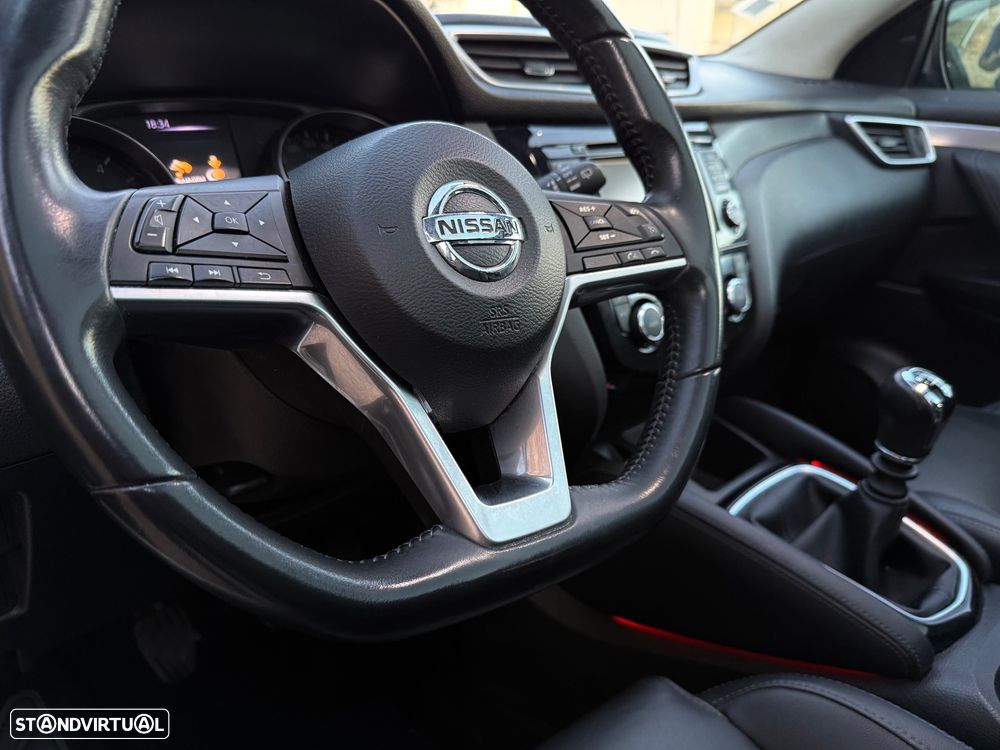 Nissan Qashqai 1.5 dCi Tekna Premium - 5