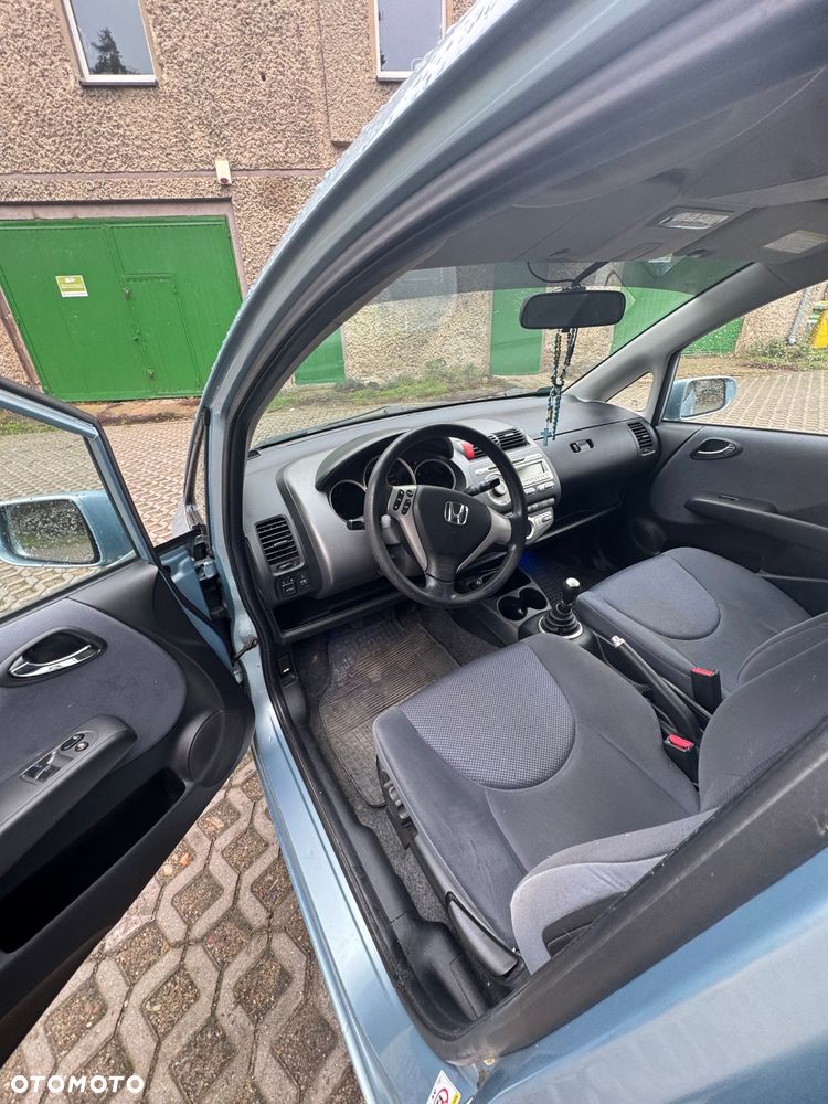 Honda Jazz - 8
