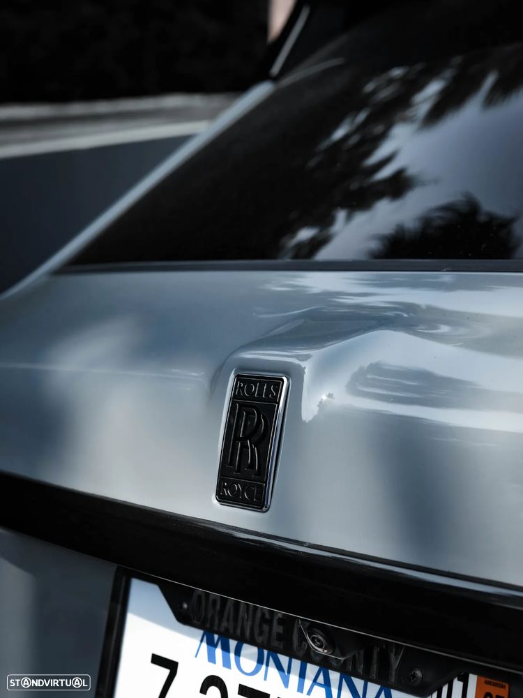 Rolls Royce Cullinan - 9