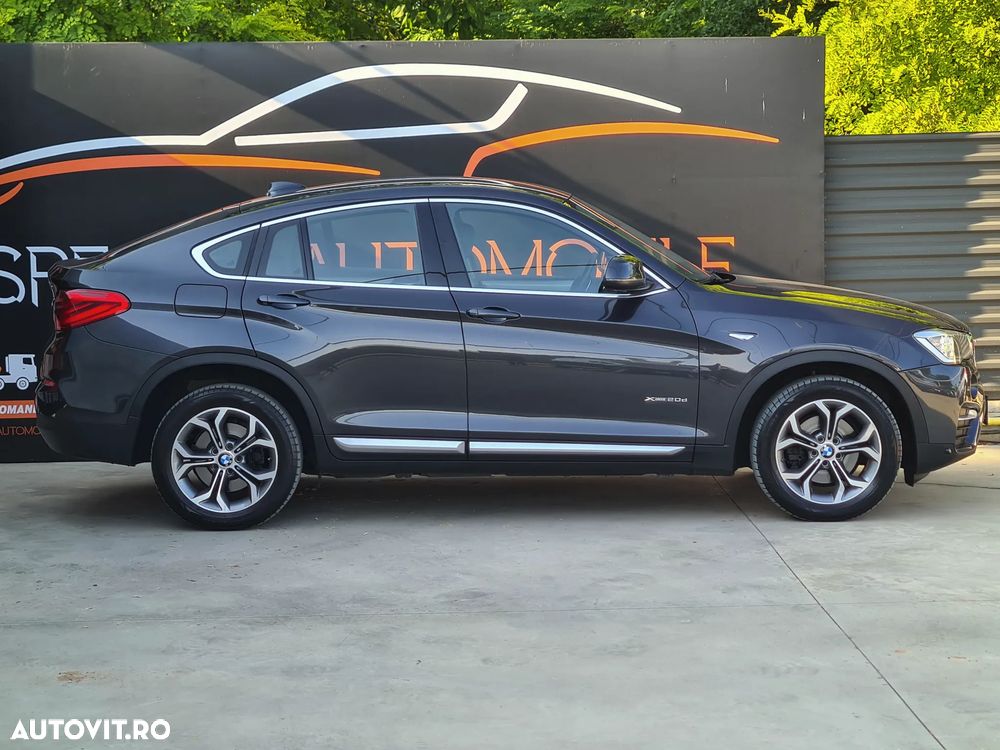 BMW X4 xDrive20d Aut. xLine - 9