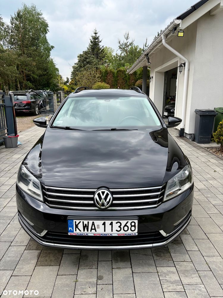 Volkswagen Passat 2.0 TDI 4Mot Highline DSG - 9
