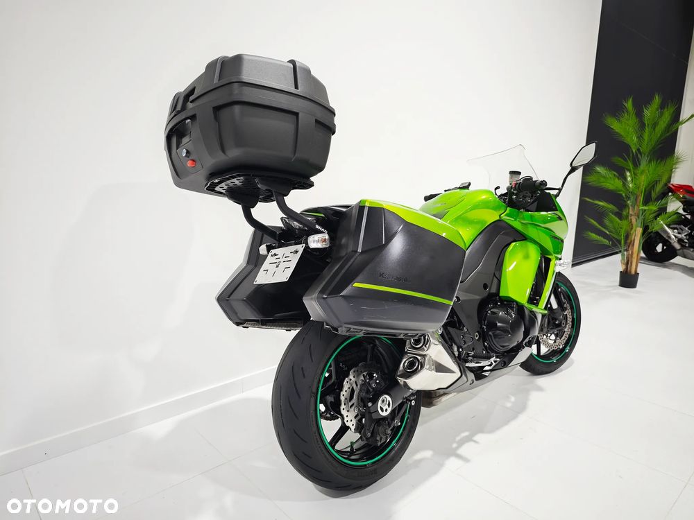 Kawasaki Ninja 1000 SX - 13