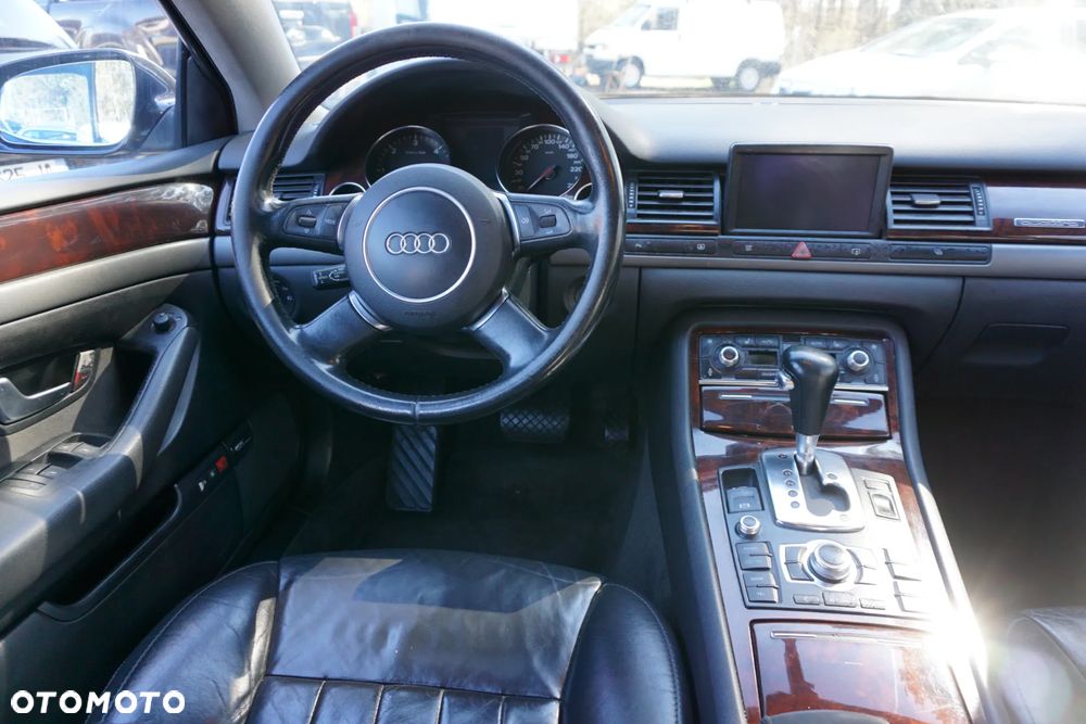 Audi A8 3.0 TDI Quattro - 13