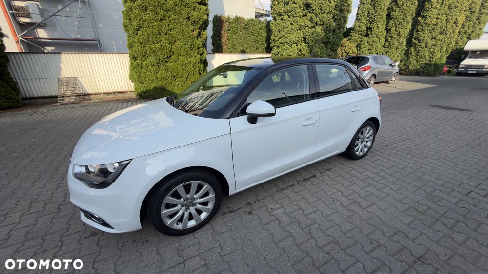 Audi A1 Sportback - 1