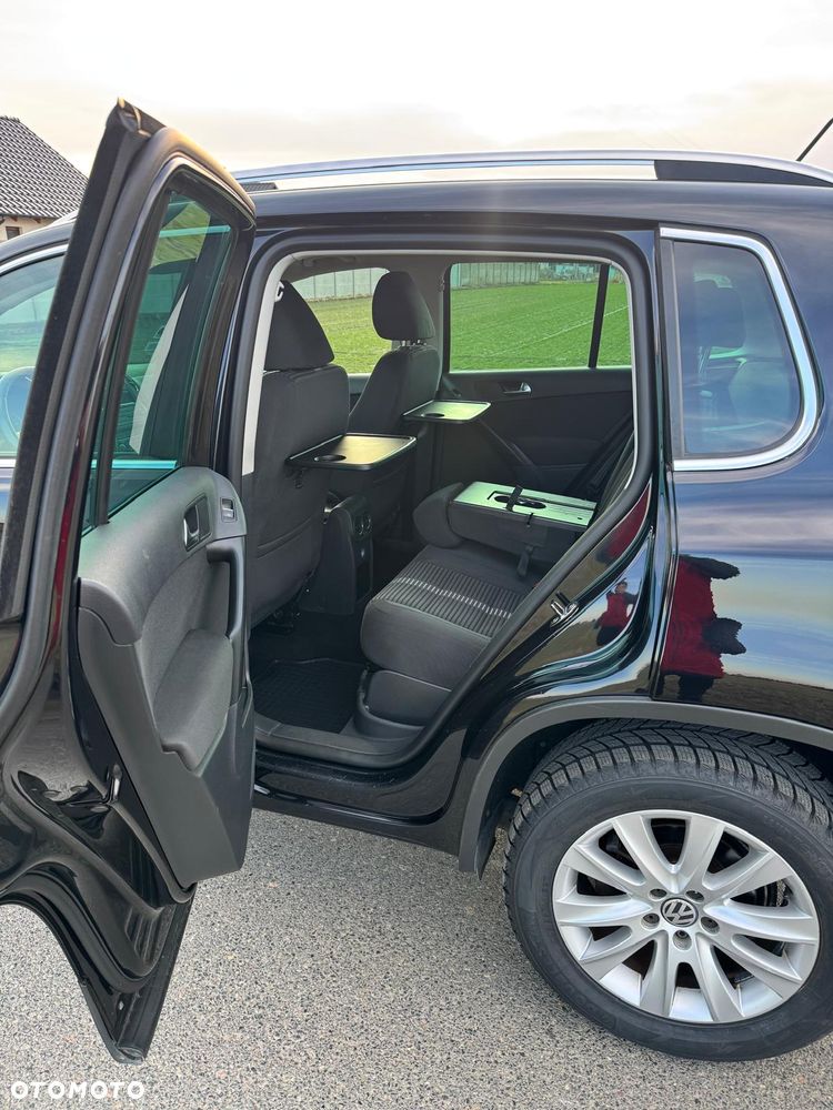 Volkswagen Tiguan 2.0 TDI DPF 4Motion Sport & Style - 23