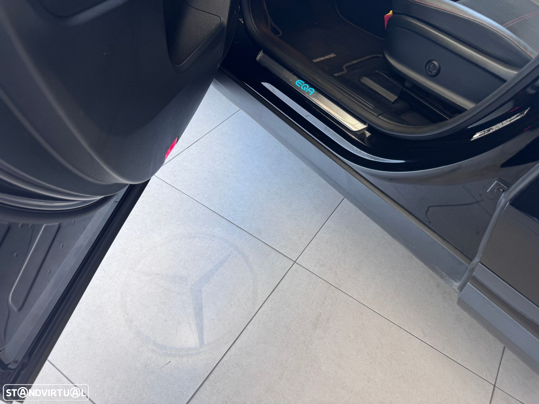 Mercedes-Benz EQA 250 AMG Line - 8