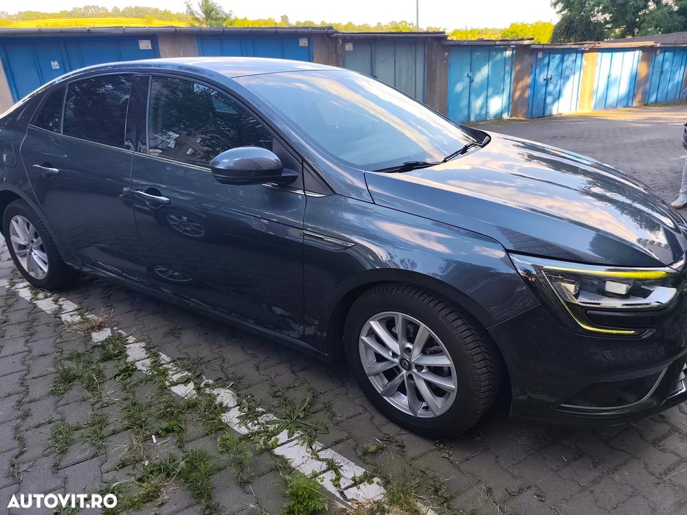Renault Megane Energy 1.2 TCe Intens - 4