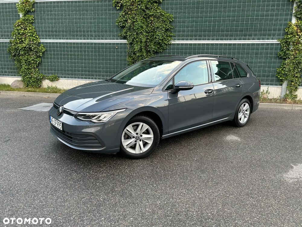 Volkswagen Golf VIII 2.0 TDI Life - 9
