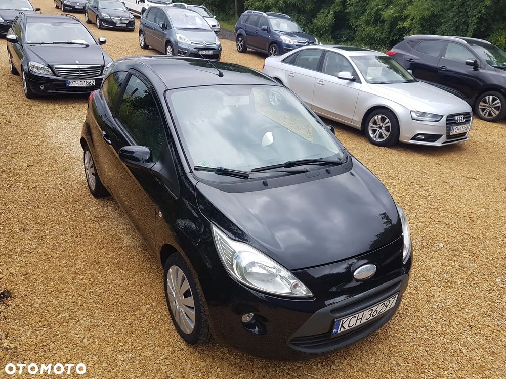 Ford KA 1.2 Titanium - 7