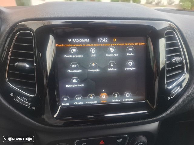Jeep Compass 1.6 M-Jet Limited - 16