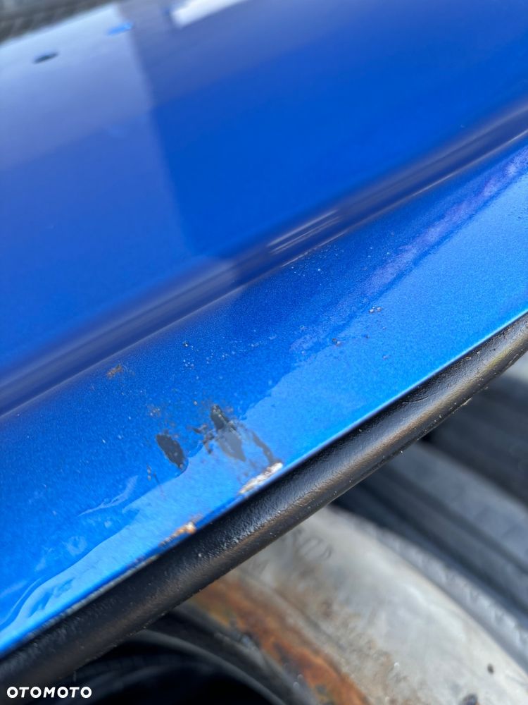 VW TOURAN DRZWI LEWY TYL TYLNE 06’ - 5