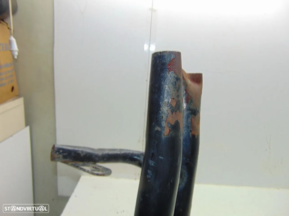 Mitsubishi L200 para-choques - 8