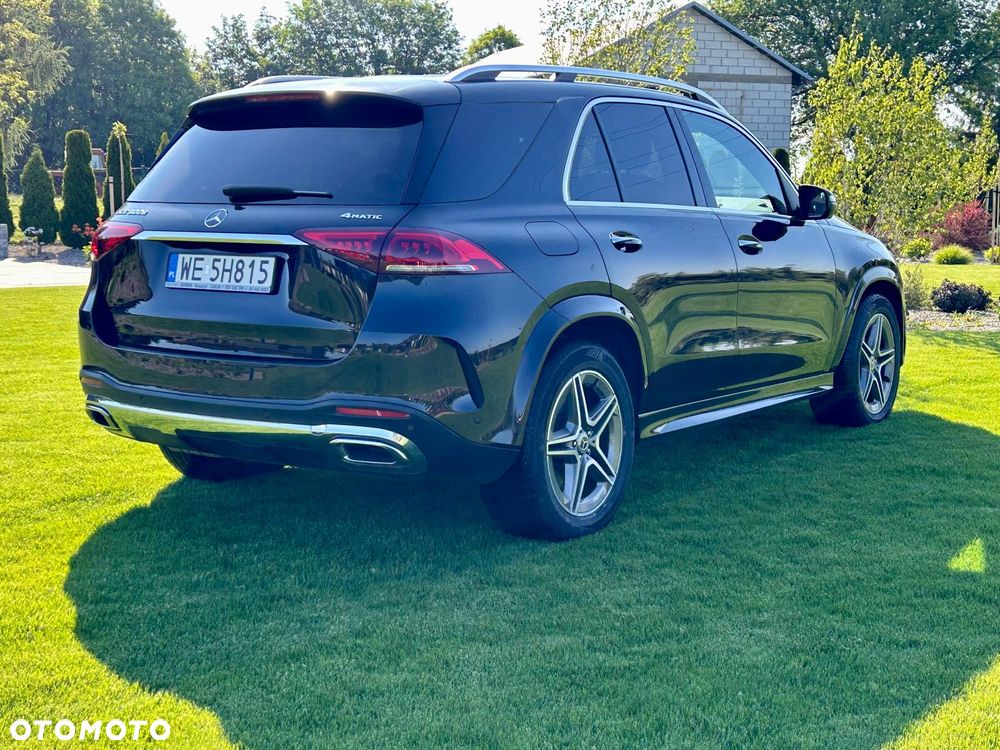 Mercedes-Benz GLE 300 d 4-Matic Premium - 3