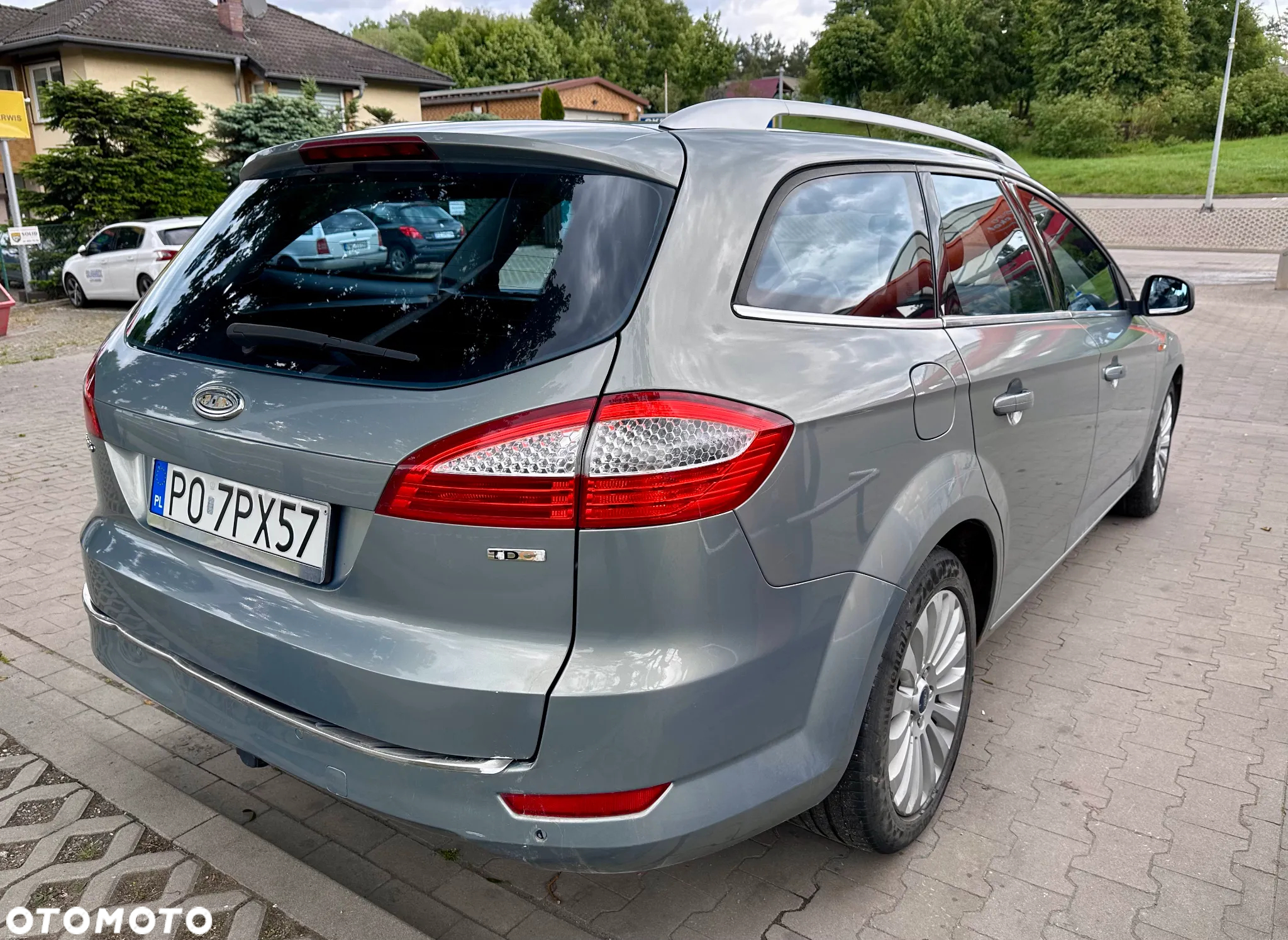 Ford Mondeo 2.0 TDCi Titanium - 7