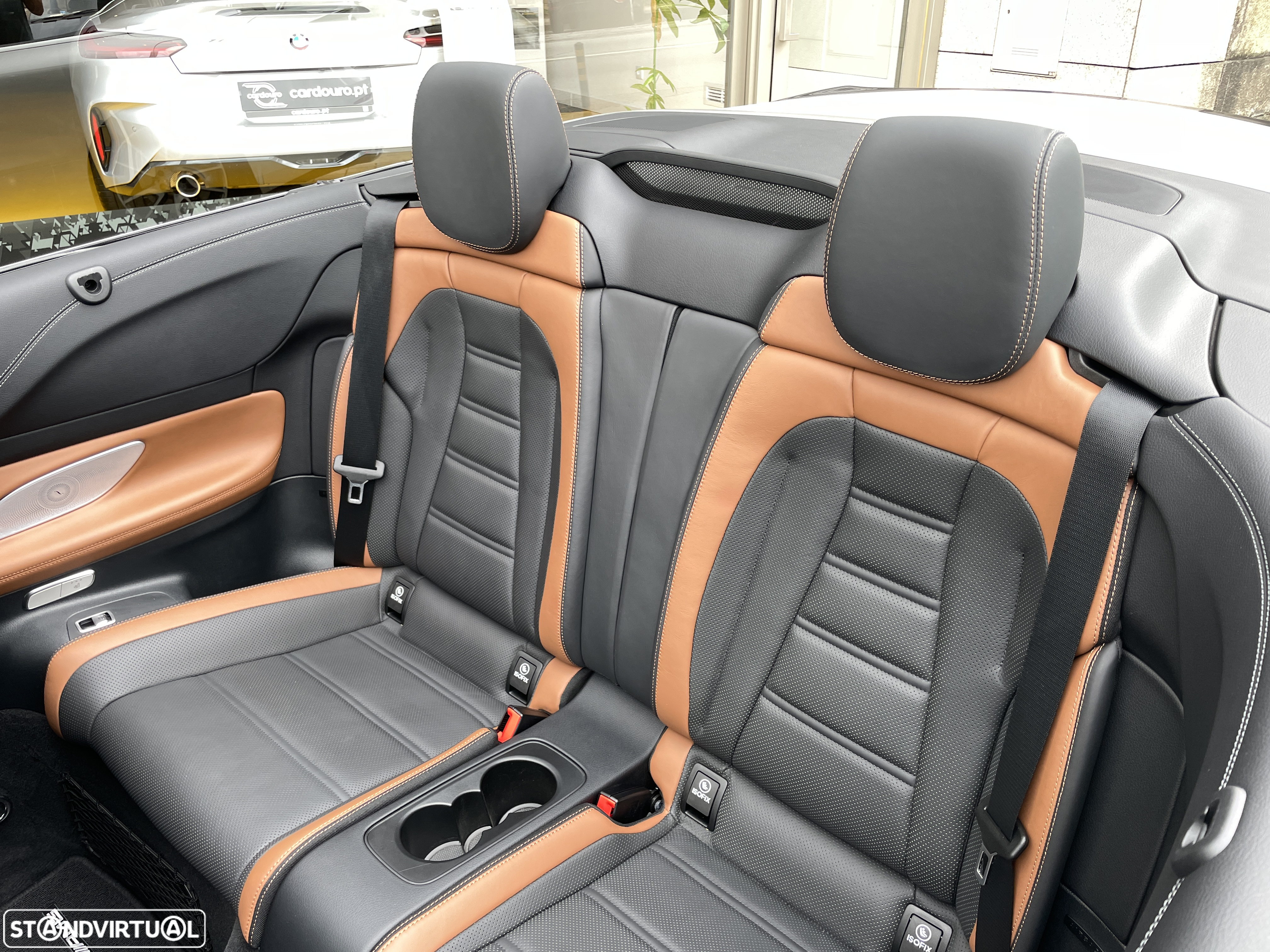 Mercedes-Benz E 53 AMG 4-Matic+ - 38