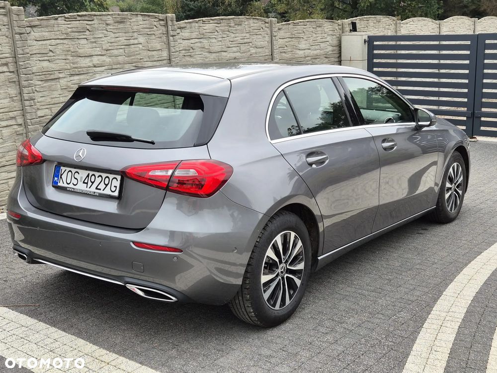 Mercedes-Benz Klasa A - 4