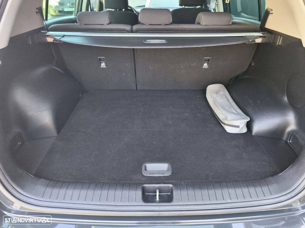 Kia Sportage 1.6 CRDI ISG SX - 21