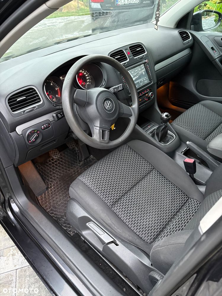 Volkswagen Golf 2.0 TDI Comfortline - 9