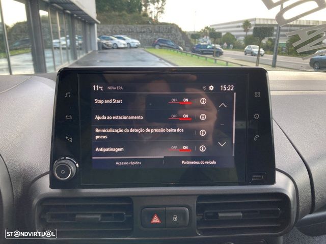 Opel Combo L2 1.5 Cdti IVA DEDUTIVEL - 23