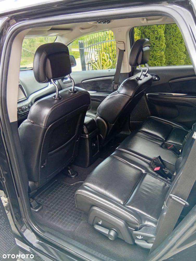 Fiat Freemont 3.6 V6 Black Code - 9