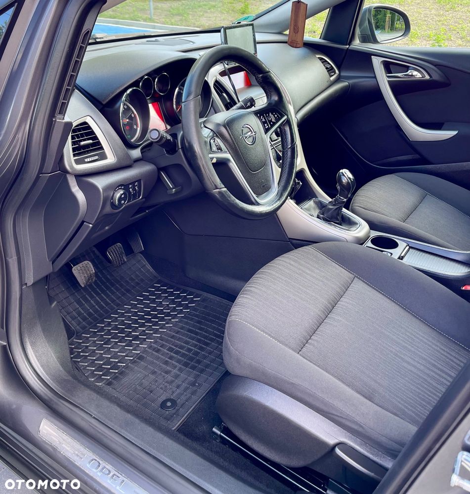 Opel Astra 1.7 CDTI DPF Cosmo - 13