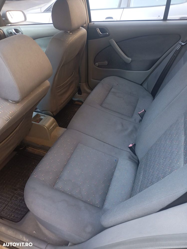 Skoda Octavia 1.9 TDI - 8