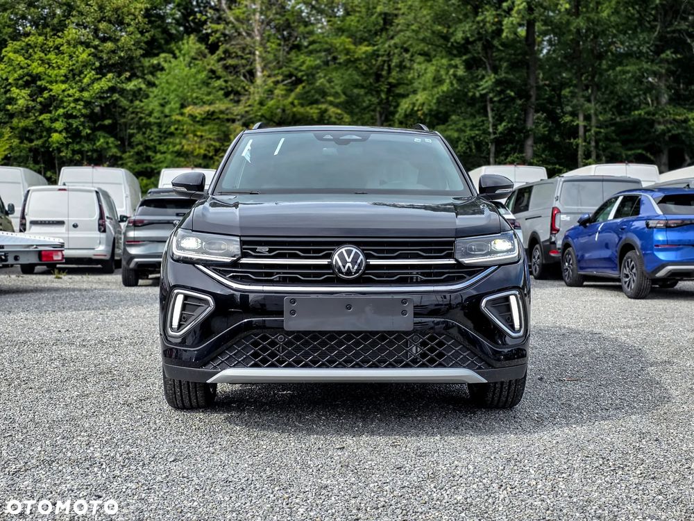 Volkswagen T-Cross 1.5 TSI ACT R-Line Plus DSG - 11