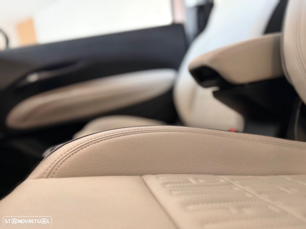 Fiat 500e 3 + 1 La Prima by Bocelli - 31