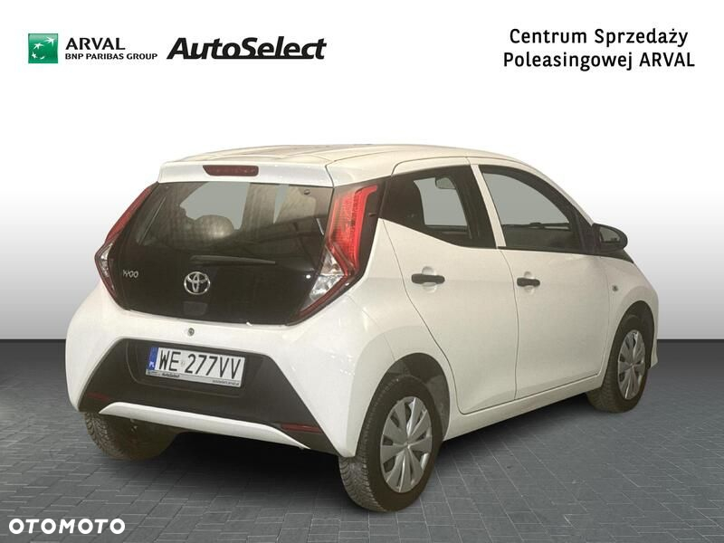 Toyota Aygo - 6