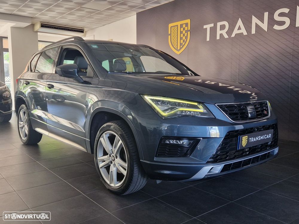 SEAT Ateca 1.5 TSI FR - 7
