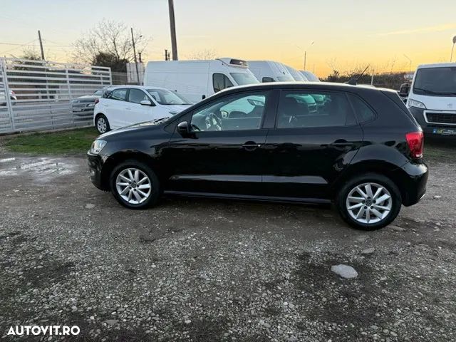 Volkswagen Polo 1.2 TDI Blue Motion - 8