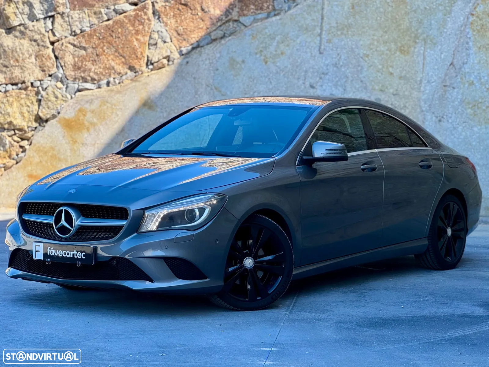 Mercedes-Benz CLA 200 CDi Urban - 3